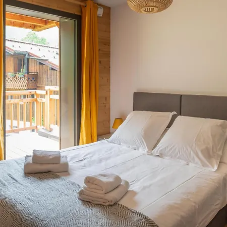 Cairn Harmony A109 Apartment